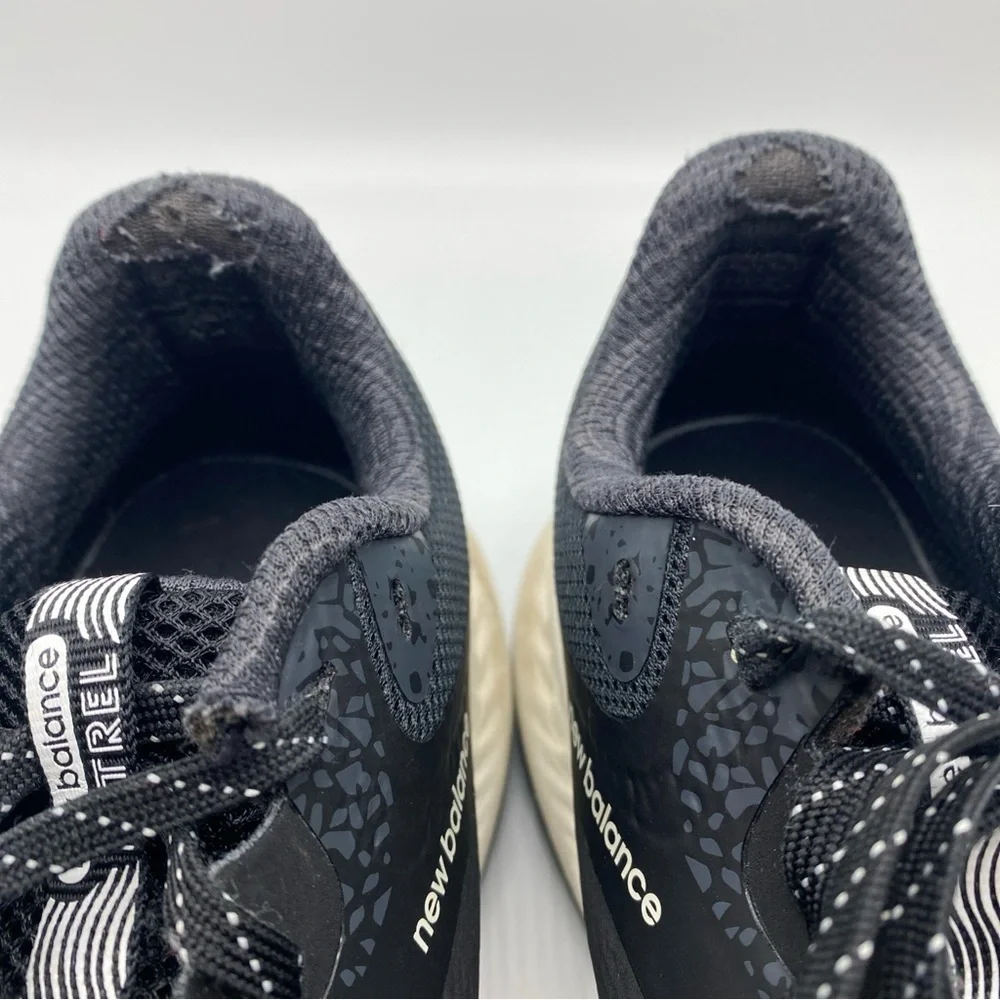 New Balance Dynasoft Nitrel v4 Women  Trail Running Shoes WTNTRCK4-Black 9.5